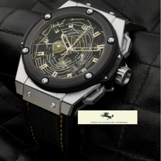 HK1271 HUBLOT KİNG POWER LİMİTED EDİTİON